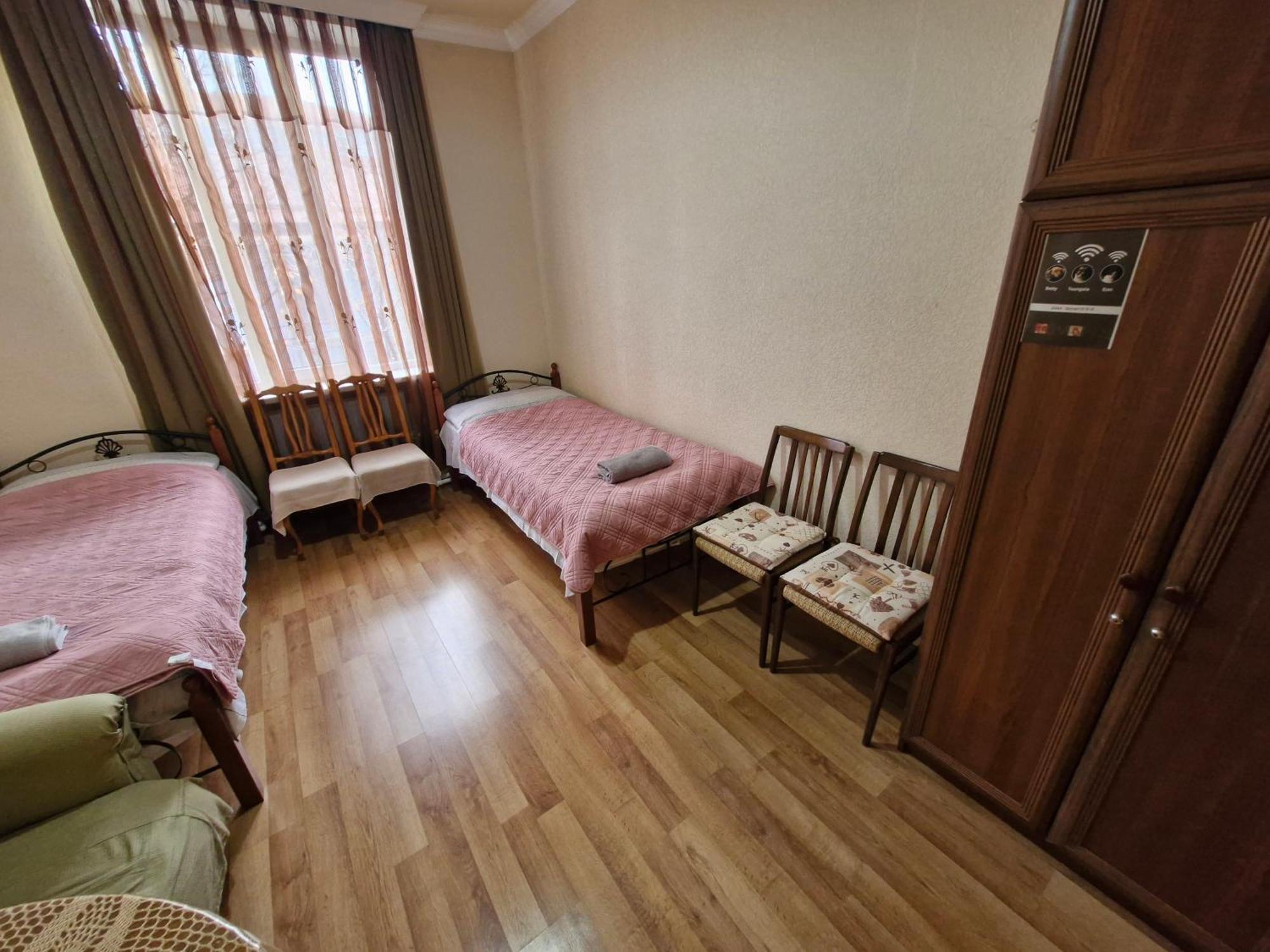 Tamari Guest House Telavi Ngoại thất bức ảnh