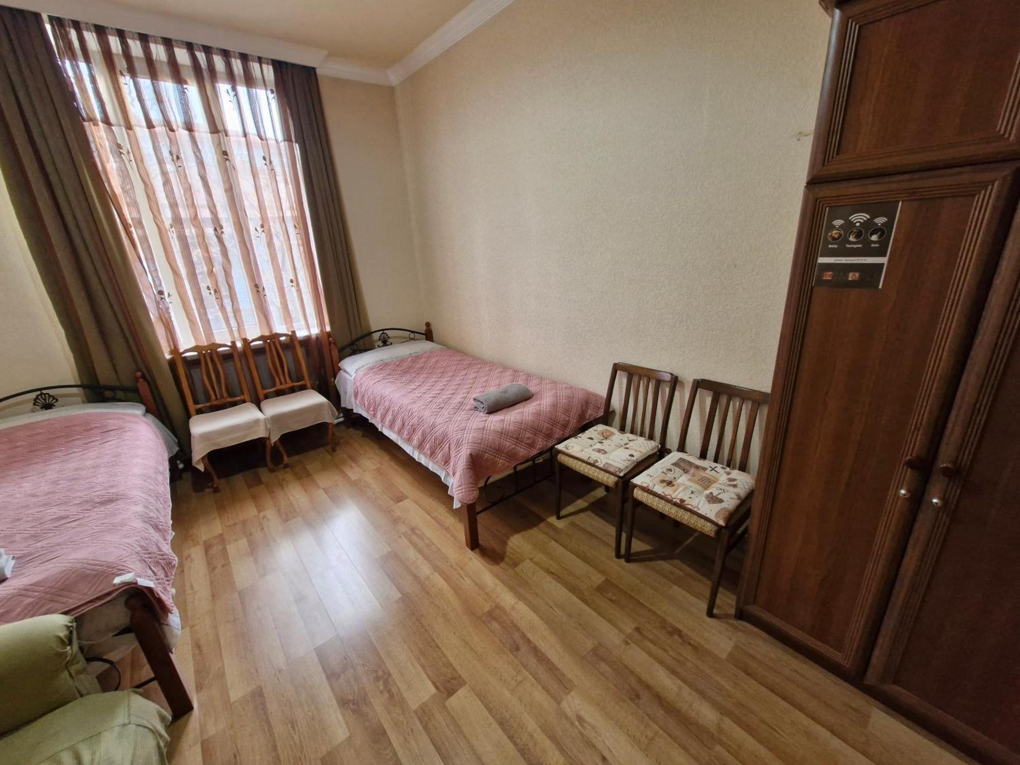 Tamari Guest House Telavi Ngoại thất bức ảnh