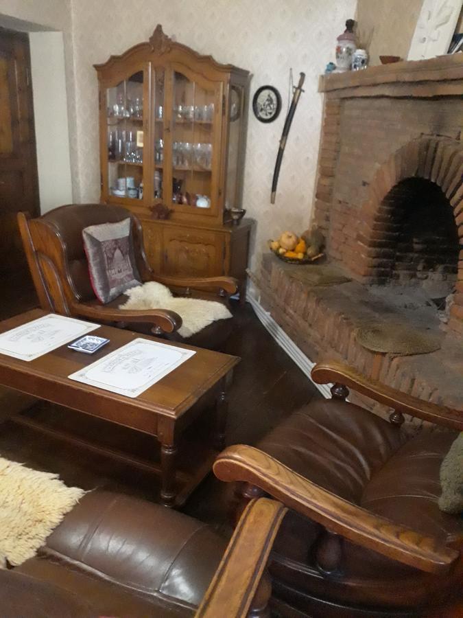 Tamari Guest House Telavi Ngoại thất bức ảnh